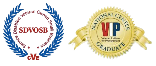 SDVOSB and VIP National Center Graduate Certifications